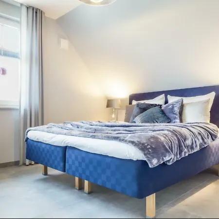 Haus Meerle 4 아파트 *