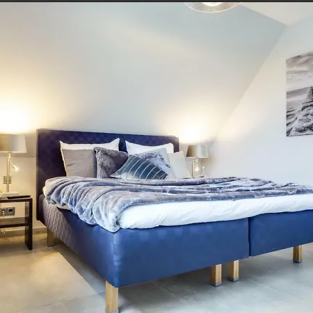 Haus Meerle 4 아파트 징스트