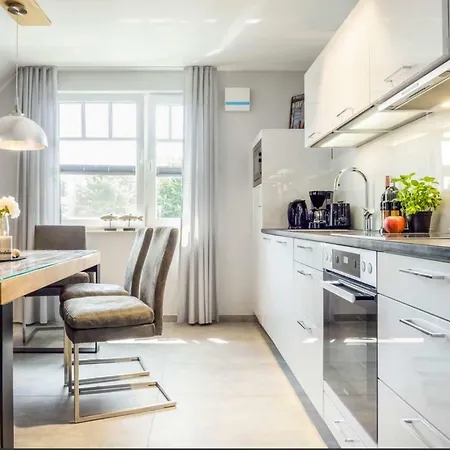 아파트 Haus Meerle 4