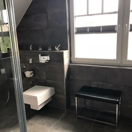 Haus Meerle 4 아파트