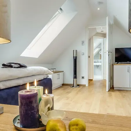 Haus Meerle 4 * 징스트