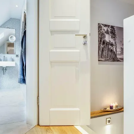 Haus Meerle 4 아파트 *
