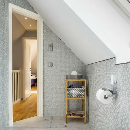 Haus Meerle 4 * 징스트