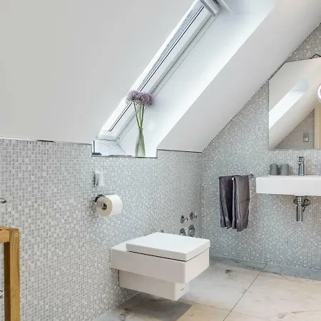 Haus Meerle 4 아파트 징스트