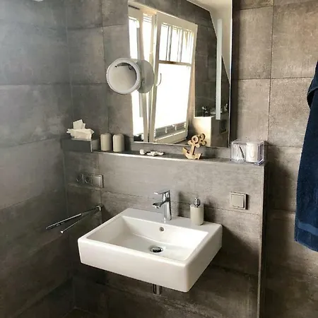 아파트 Haus Meerle 4 징스트